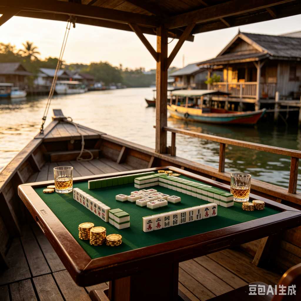 Mesa,mahjong