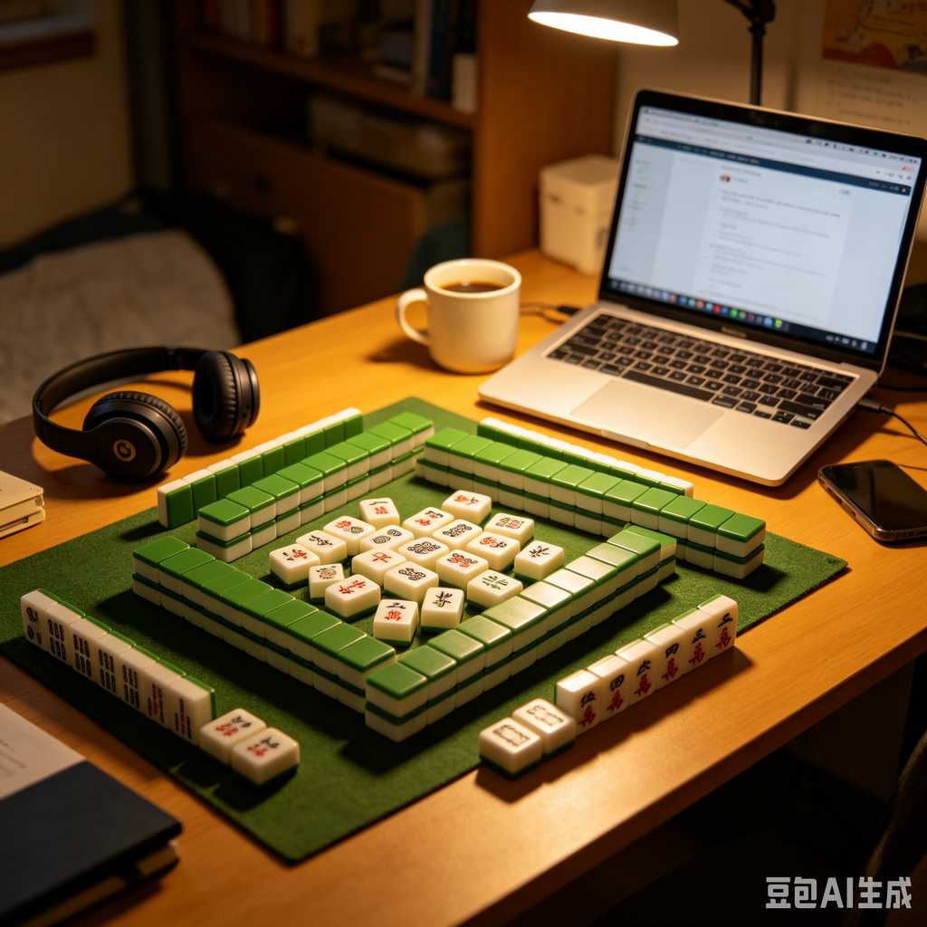 Recife,mahjong