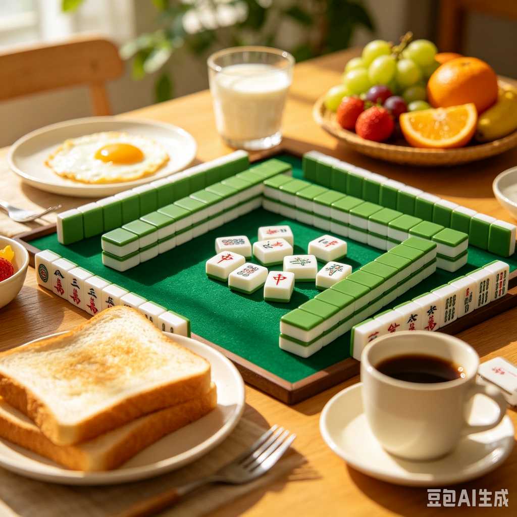 Belem,mahjong